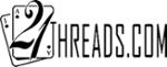 21 Threads Coupons & Discount Codes