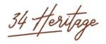 34 Heritage Coupons & Discount Codes