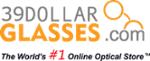 39 Dollar Glasses Coupons & Discount Codes