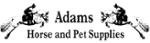 Adams Horse Supplies Coupons & Discount Codes