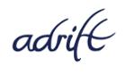 Adrift Coupons & Discount Codes