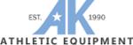 AK Athletic Equipment Coupons & Discount Codes