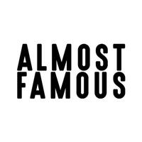 Almost Famous Coupons & Discount Codes