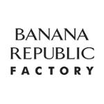Banana Republic Factory Coupons & Discount Codes