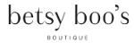 Betsy Boo's Boutique Coupons & Discount Codes
