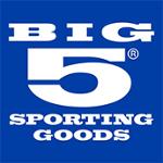 Big 5 Sporting Goods Coupons & Discount Codes