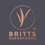 Britt's Superfoods UK Coupons & Discount Codes