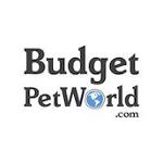 BudgetPetWorld Coupons & Discount Codes