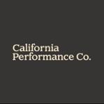 California Performance Co. Coupons & Discount Codes
