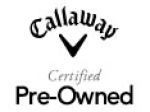 Callaway Pre-Owned Coupons & Promo Codes