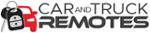 Car And Truck Remotes Coupons & Discount Codes