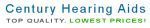 Century Hearing Aids Coupons & Discount Codes