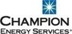 Champion Energy Services Coupons & Discount Codes