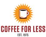 Coffee For Less Coupons & Discount Codes