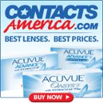 ContactsAmerica.com Coupons & Discount Codes