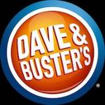 Dave & Buster's Coupons & Discount Codes