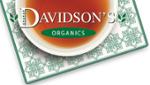 Davidson’s Organic Teas Coupons & Discount Codes