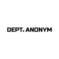 Dept. Anonym Coupons & Discount Codes