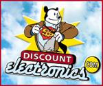 Discount Electronics Coupons & Discount Codes