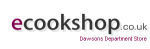 eCookshop UK Coupons & Discount Codes