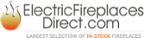 Electric Fireplaces Direct Coupons & Discount Codes