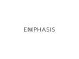 Emphasis Coupons & Discount Codes