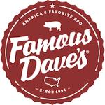 Famous Dave's BBQ Coupons & Discount Codes