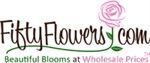 Fifty Flowers Coupons & Discount Codes
