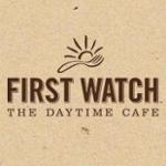 First Watch Coupons & Discount Codes