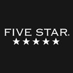 Five Star Coupons & Discount Codes