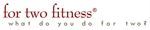 For Two Fitness Coupons & Discount Codes