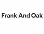 Frank And Oak Coupons & Discount Codes
