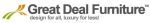 Great Deal Furniture Coupons & Discount Codes
