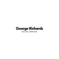 George Richards Big & Tall Menswear Coupons & Discount Codes
