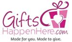 Gifts Happen Here Coupons & Discount Codes