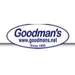 goodmans.net Coupons & Discount Codes
