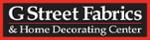 G Street Fabrics Coupons & Discount Codes