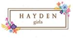 Hayden Girls Coupons & Discount Codes