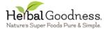 Herbal Goodness Coupons & Discount Codes