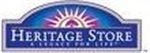 Heritage Store Coupons & Discount Codes