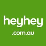 HeyHey.com.au Coupons & Discount Codes