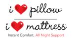 I Love Pillow. Coupons & Discount Codes