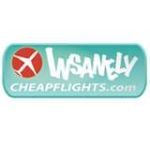 insanelycheapflights.com Coupons & Discount Codes