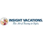 Insight Vacations Coupons & Discount Codes