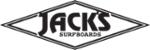 Jack's Surfboards Coupons & Discount Codes