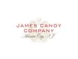 James Candy Company Coupons & Discount Codes