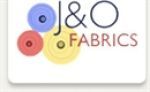 J and O Fabrics Coupons & Discount Codes