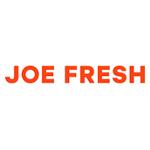 Joe Fresh Coupons & Discount Codes