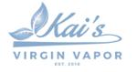 Kai's Virgin Vapor Coupons & Discount Codes