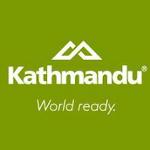 Kathmandu Australia Coupons & Discount Codes